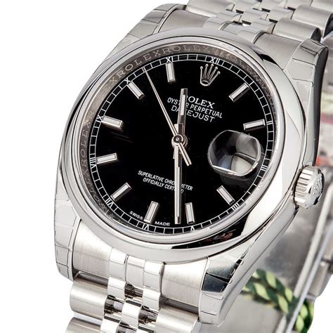 rolex 117200 dellarocca|bob's rolex 116200.